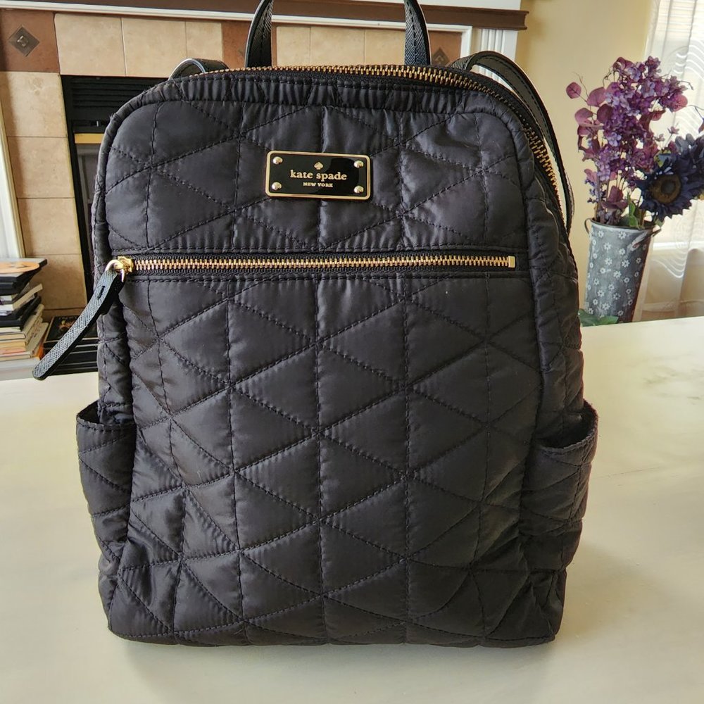 Kate Spade Backpack Purse